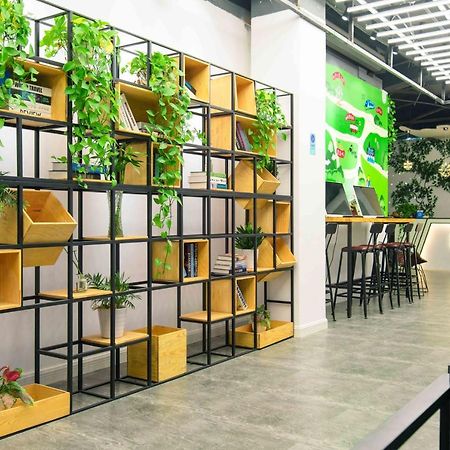 Wonder Youth Hostel 南宁 外观 照片