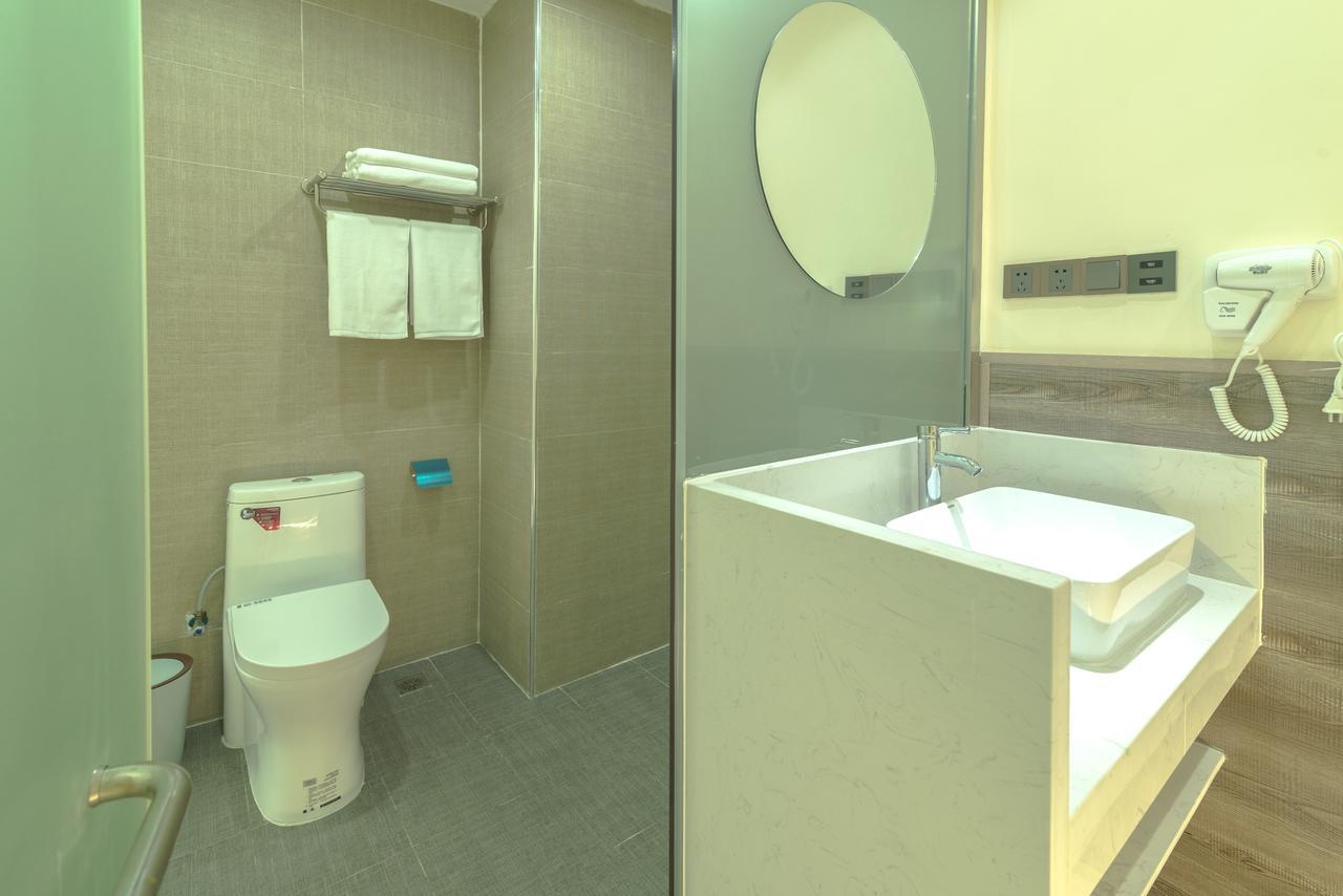 Wonder Youth Hostel 南宁 外观 照片