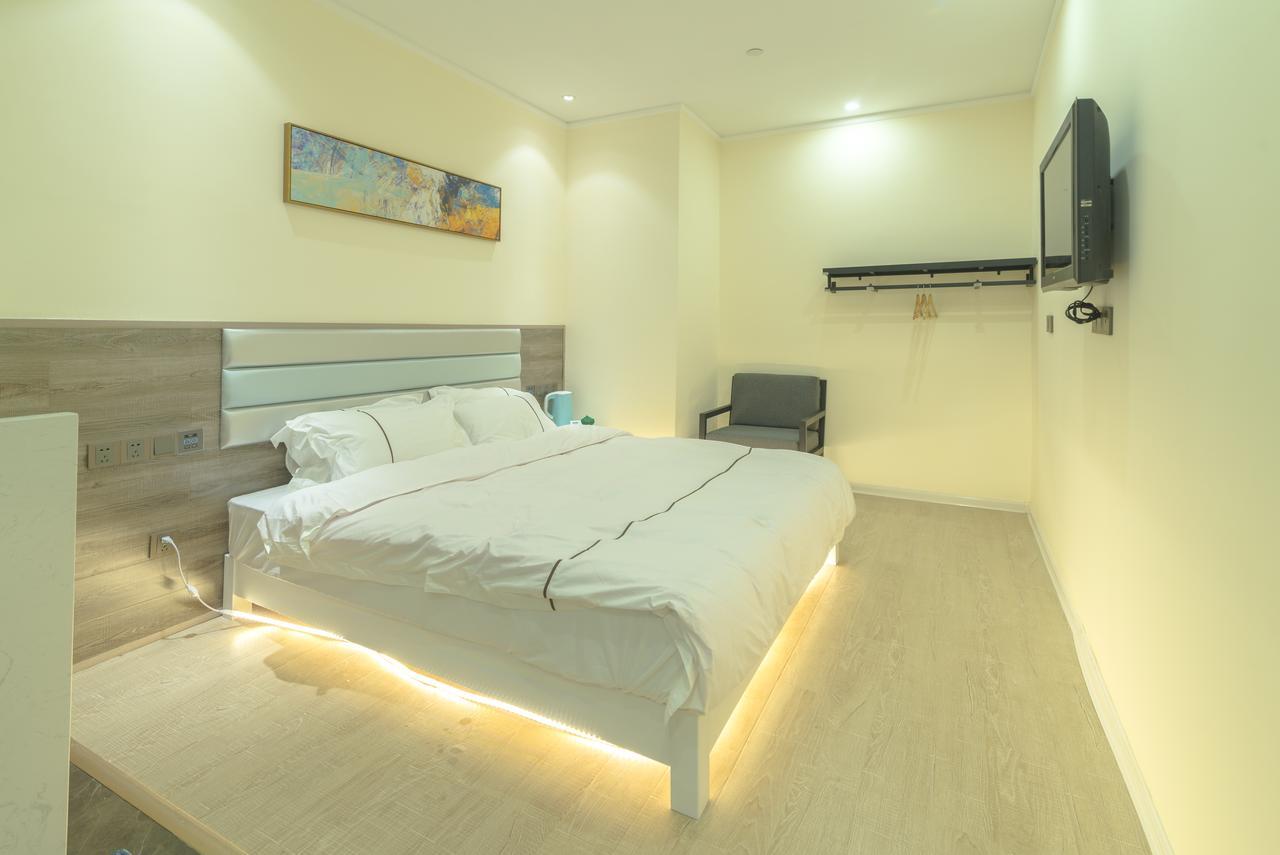 Wonder Youth Hostel 南宁 外观 照片