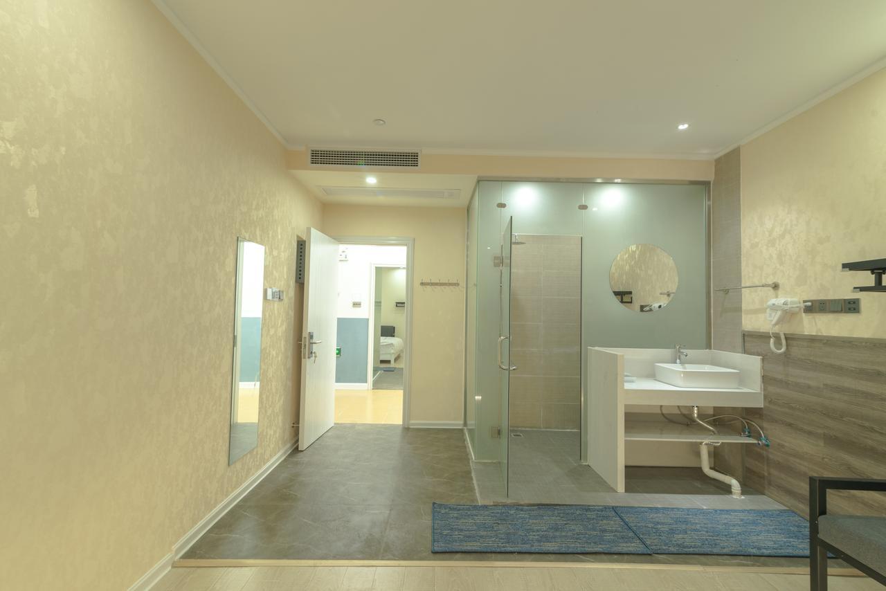 Wonder Youth Hostel 南宁 外观 照片