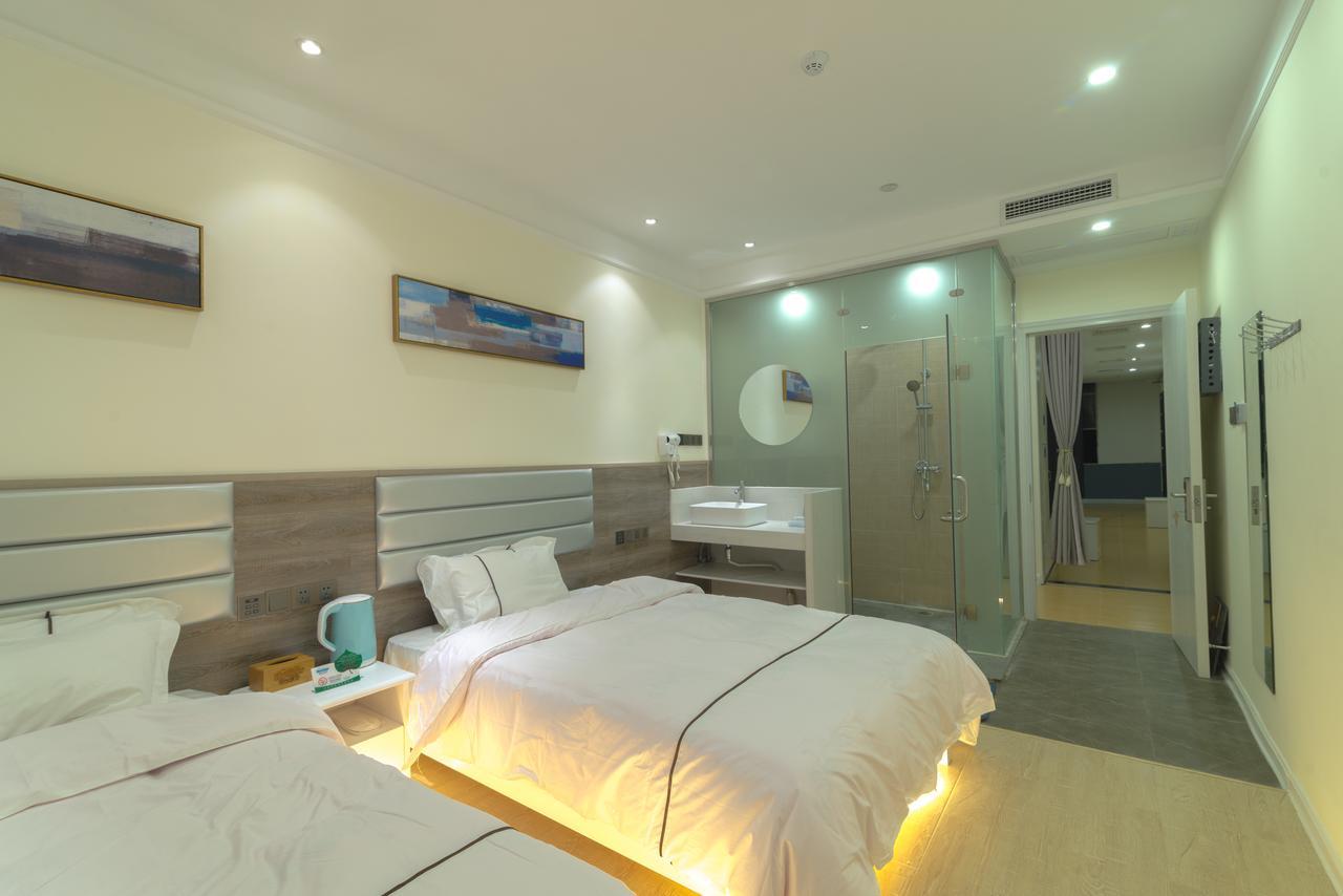Wonder Youth Hostel 南宁 外观 照片