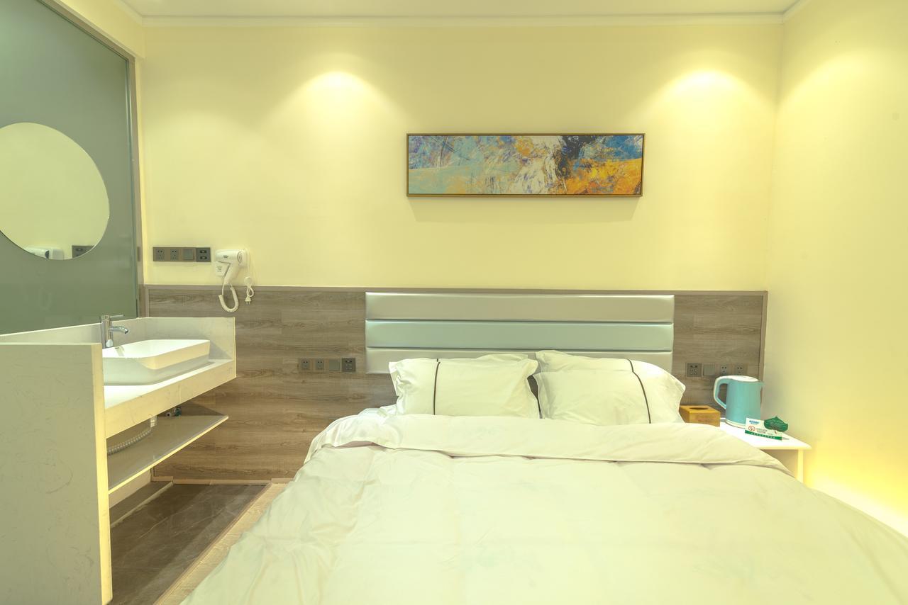 Wonder Youth Hostel 南宁 外观 照片