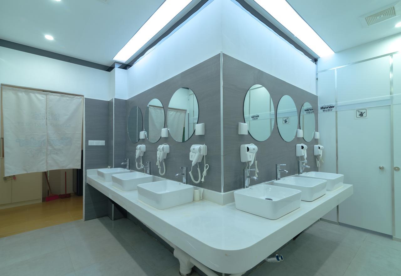 Wonder Youth Hostel 南宁 外观 照片