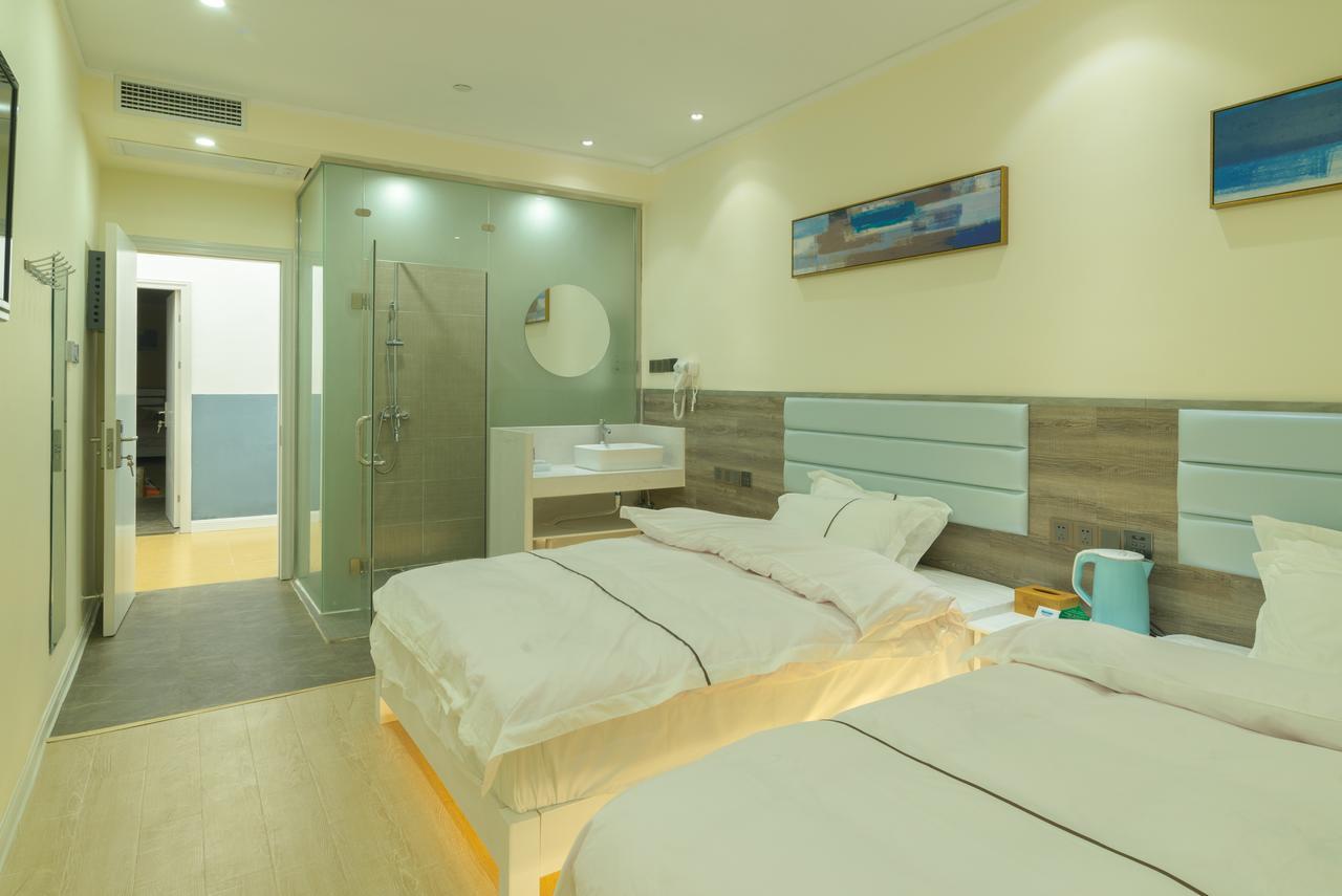 Wonder Youth Hostel 南宁 外观 照片