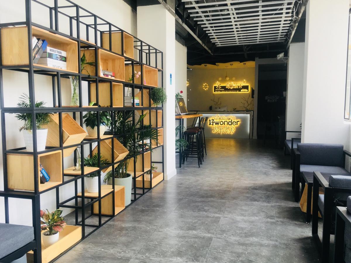 Wonder Youth Hostel 南宁 外观 照片