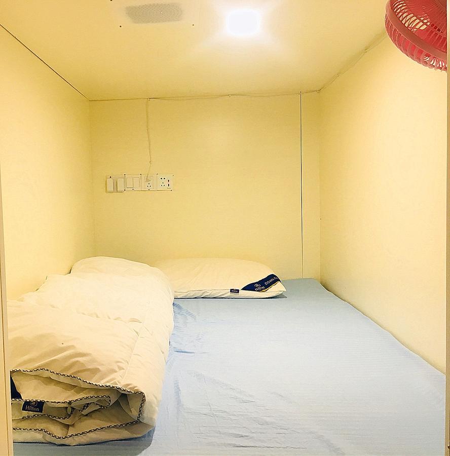 Wonder Youth Hostel 南宁 外观 照片