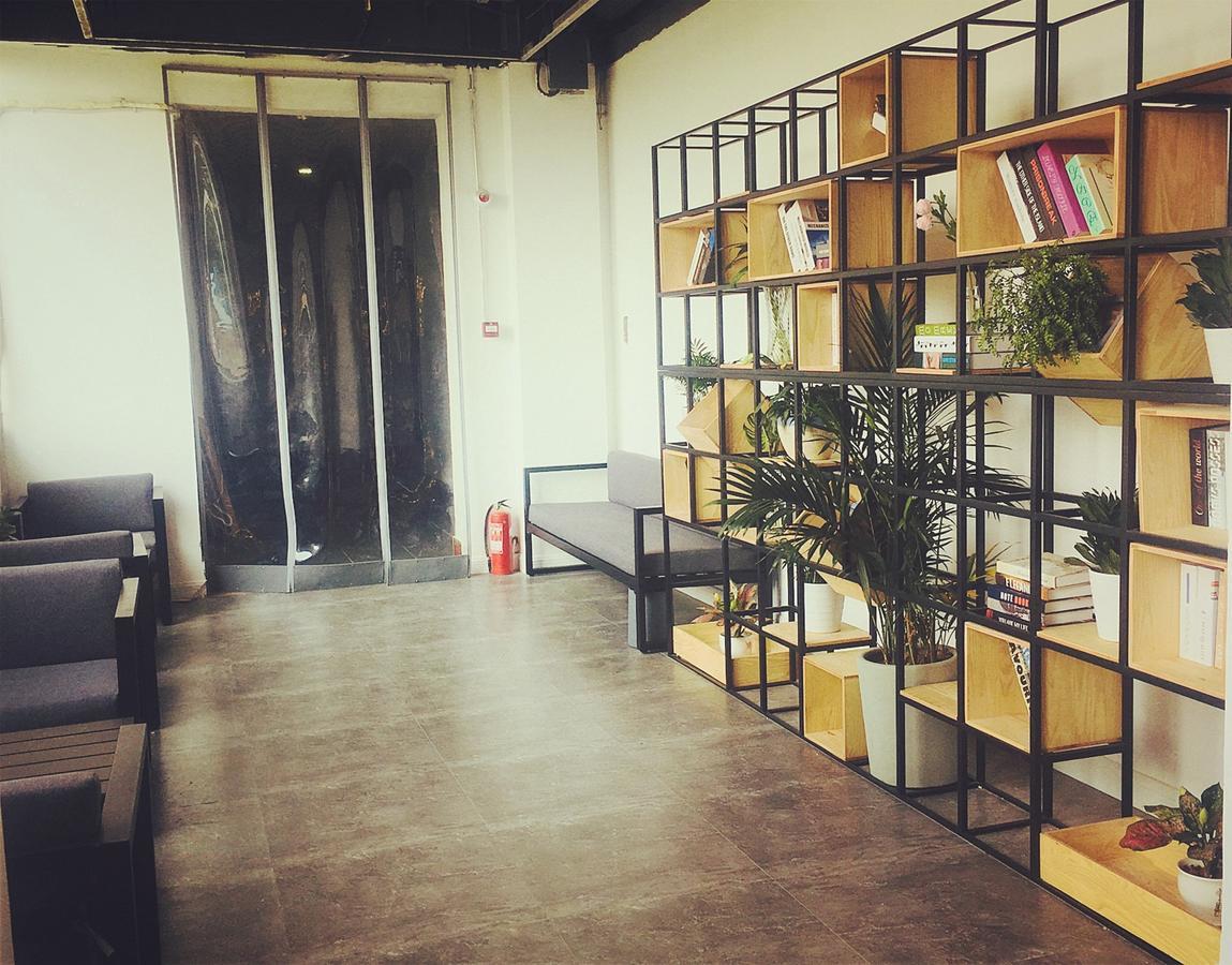 Wonder Youth Hostel 南宁 外观 照片
