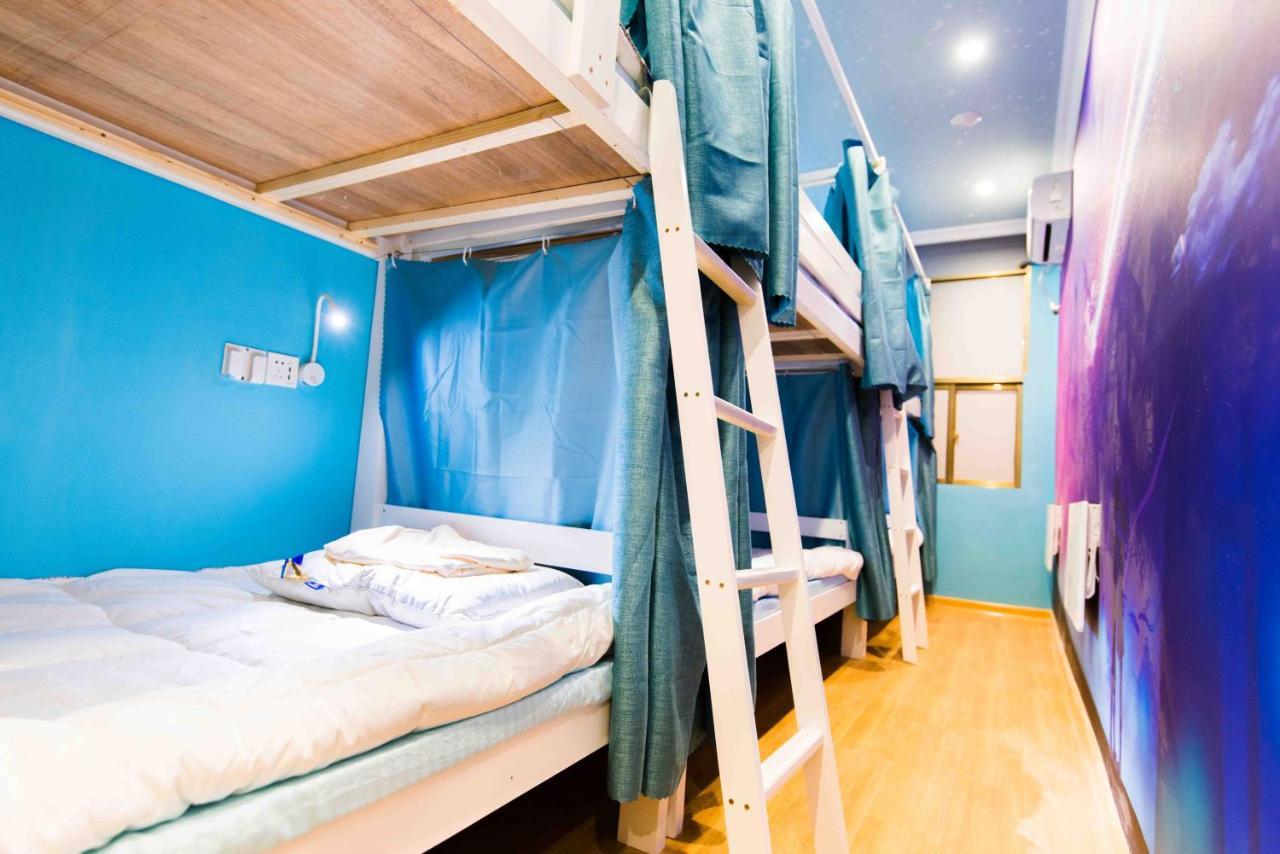 Wonder Youth Hostel 南宁 外观 照片