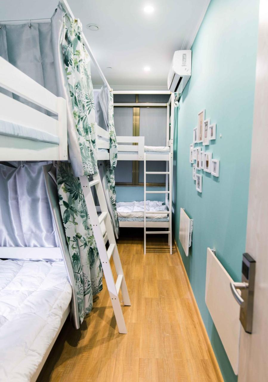 Wonder Youth Hostel 南宁 外观 照片