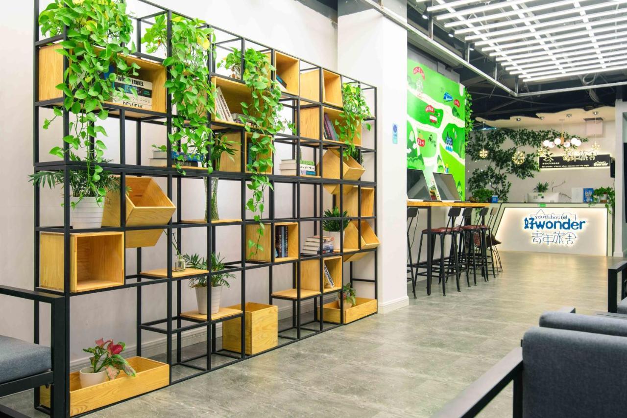 Wonder Youth Hostel 南宁 外观 照片