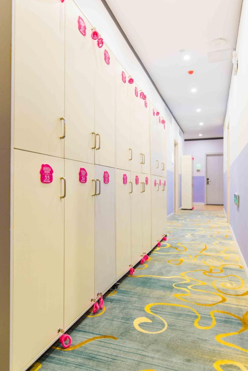 Wonder Youth Hostel 南宁 外观 照片