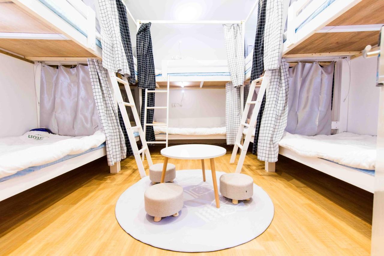 Wonder Youth Hostel 南宁 外观 照片