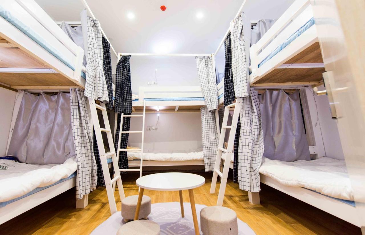 Wonder Youth Hostel 南宁 外观 照片