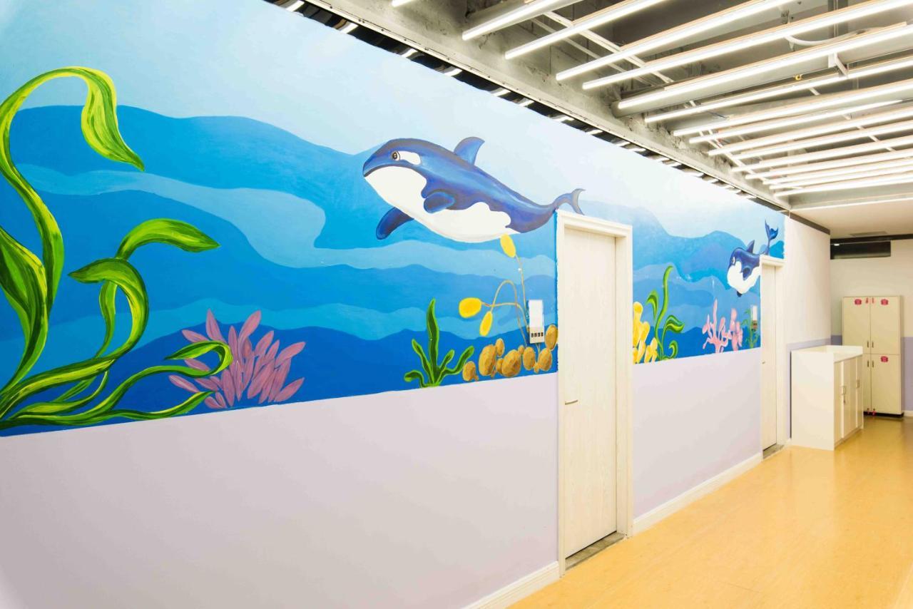Wonder Youth Hostel 南宁 外观 照片