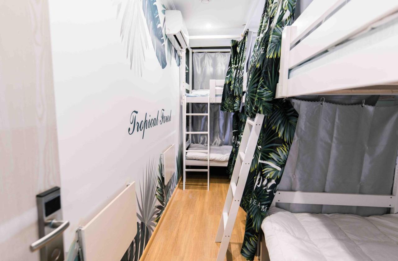 Wonder Youth Hostel 南宁 外观 照片
