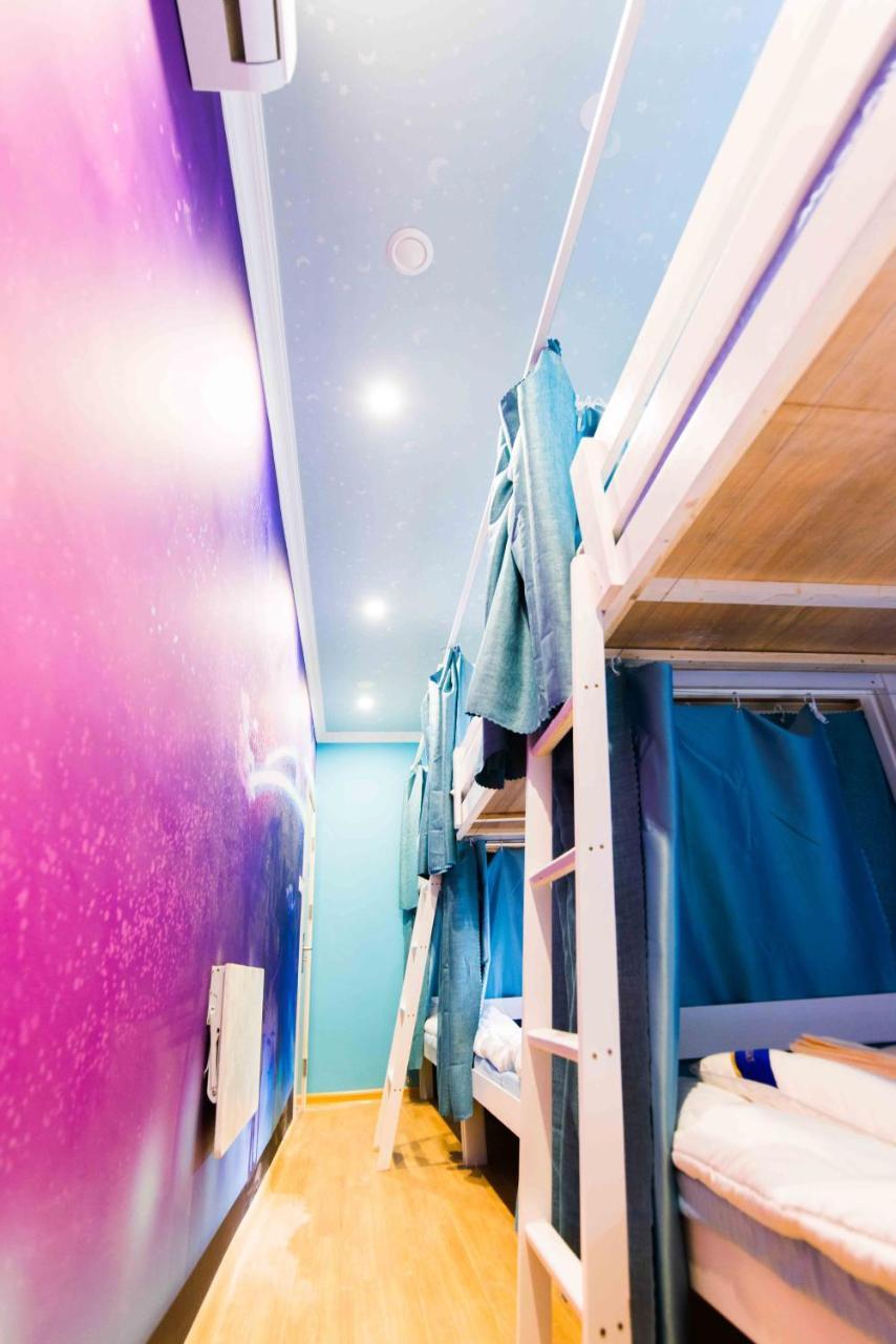 Wonder Youth Hostel 南宁 外观 照片