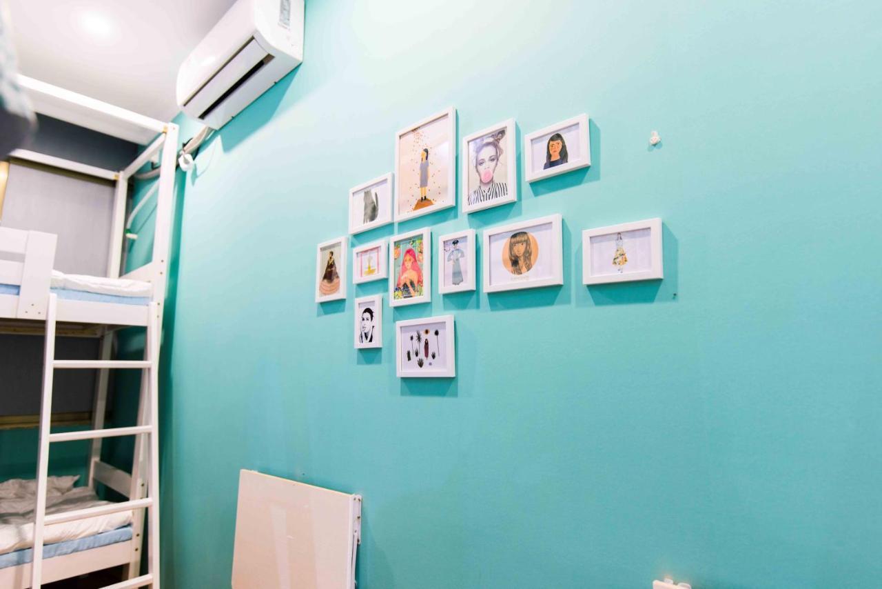 Wonder Youth Hostel 南宁 外观 照片
