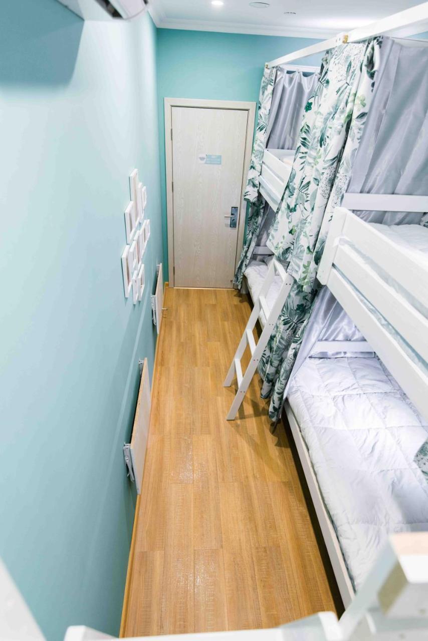 Wonder Youth Hostel 南宁 外观 照片