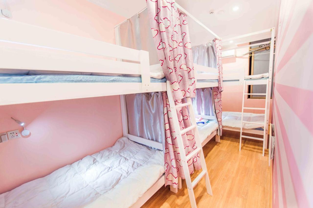 Wonder Youth Hostel 南宁 外观 照片