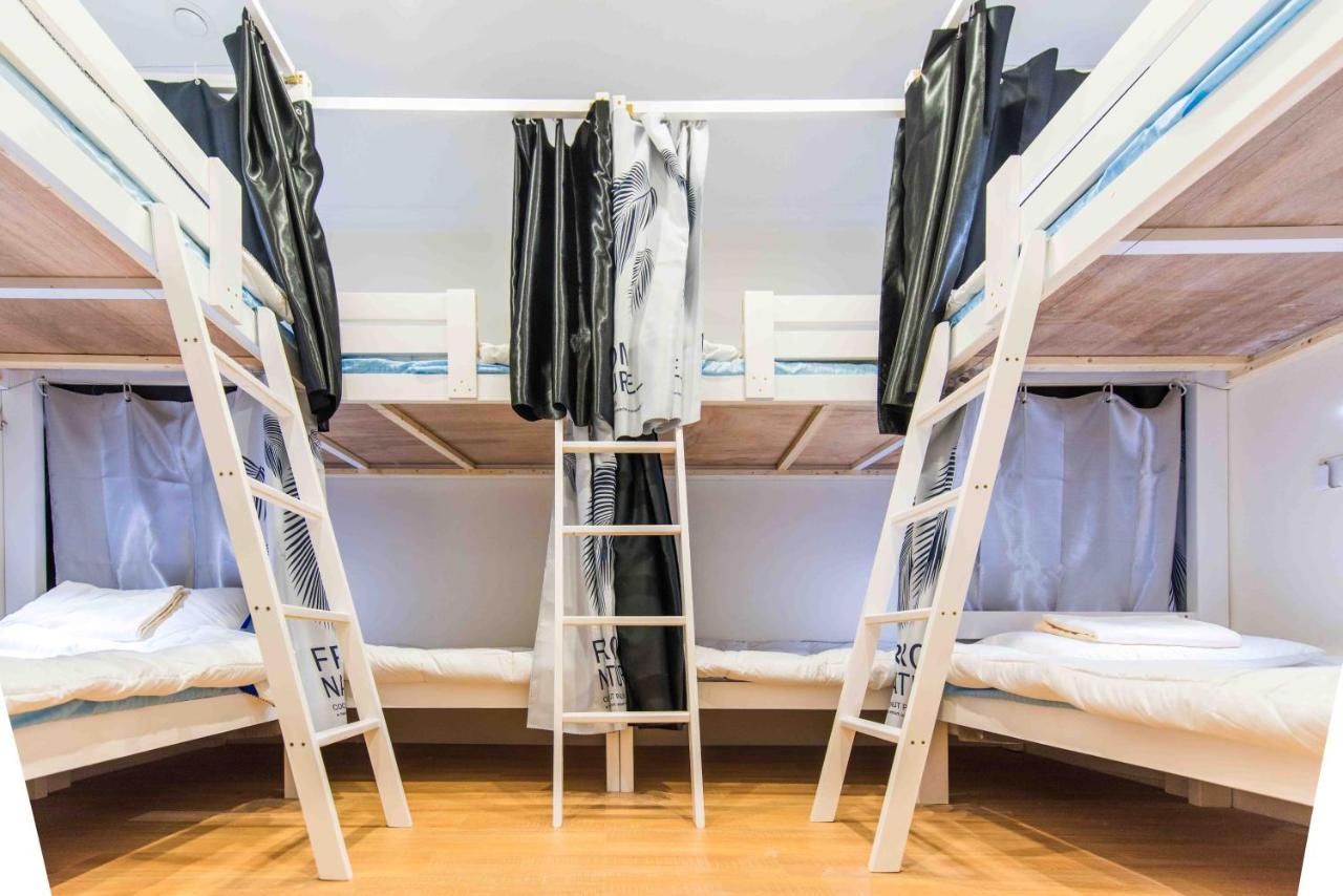 Wonder Youth Hostel 南宁 外观 照片