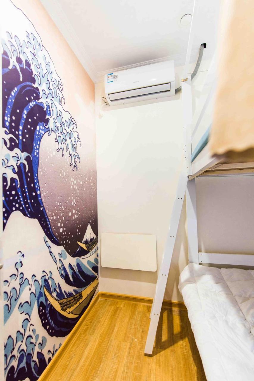 Wonder Youth Hostel 南宁 外观 照片
