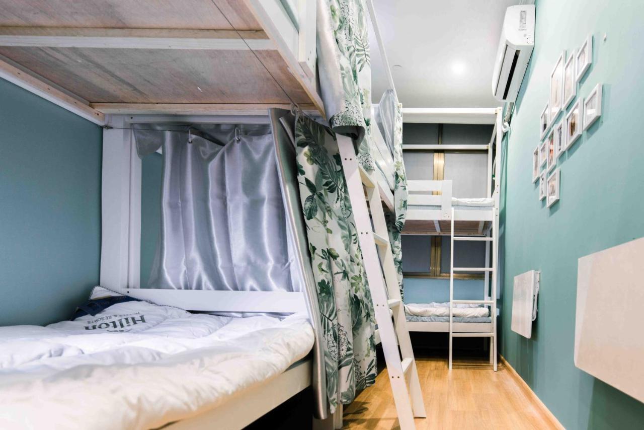 Wonder Youth Hostel 南宁 外观 照片