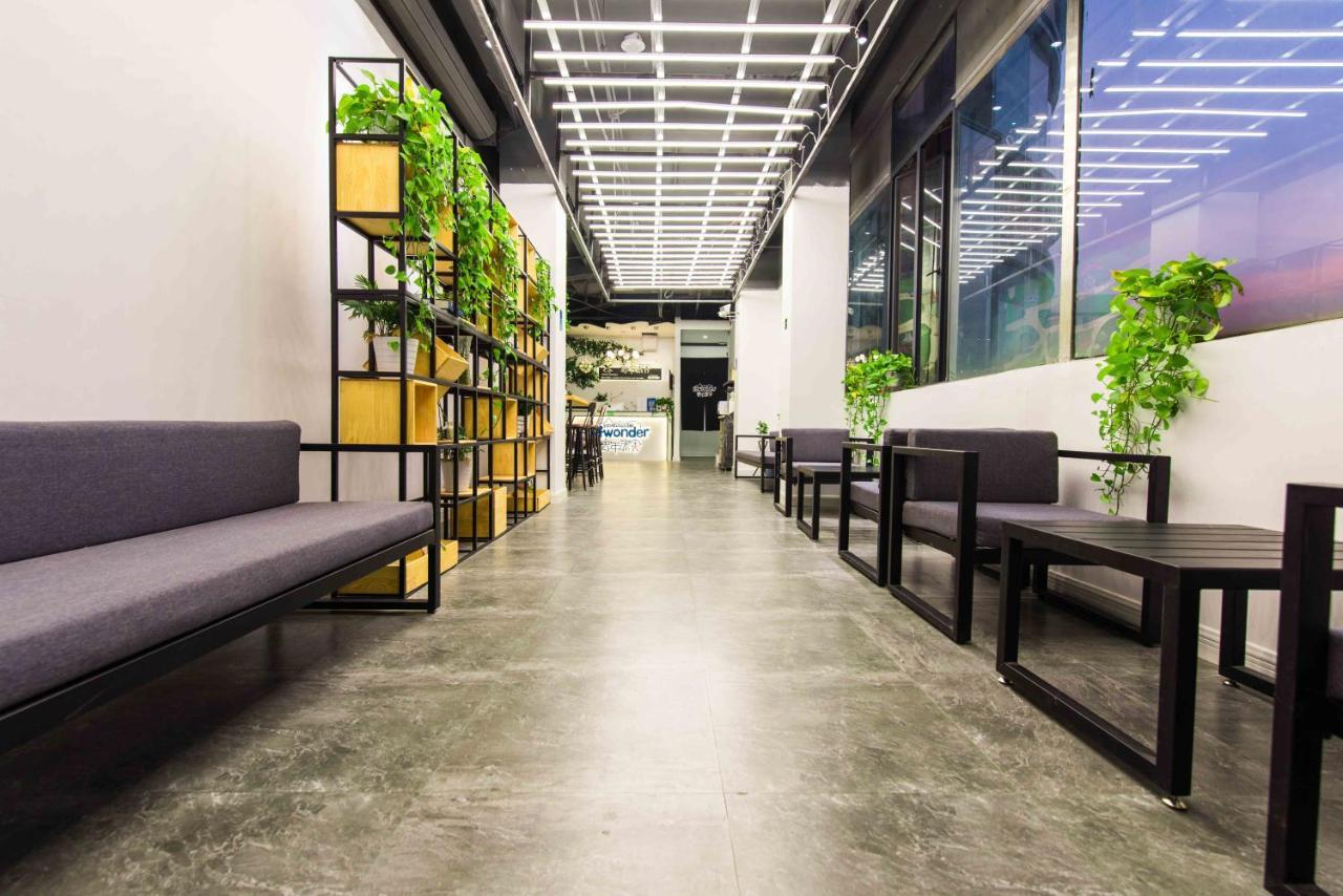Wonder Youth Hostel 南宁 外观 照片