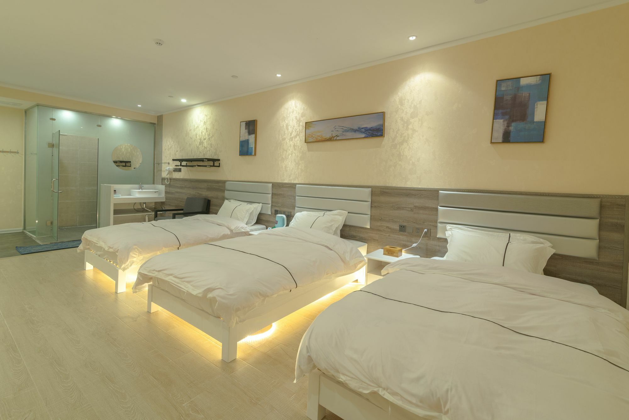 Wonder Youth Hostel 南宁 外观 照片