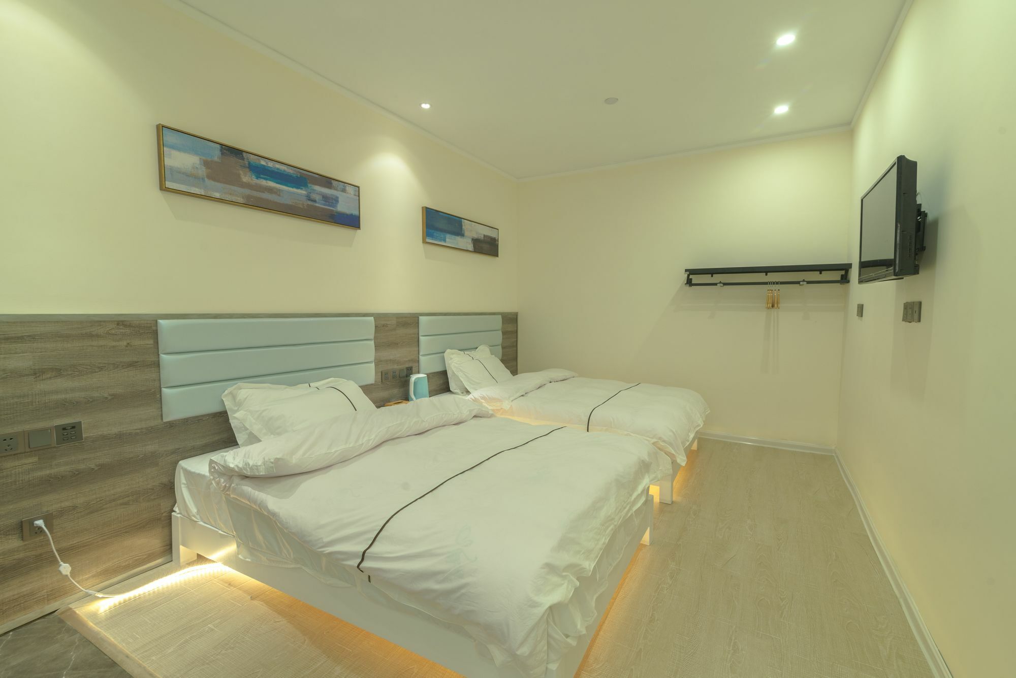 Wonder Youth Hostel 南宁 外观 照片