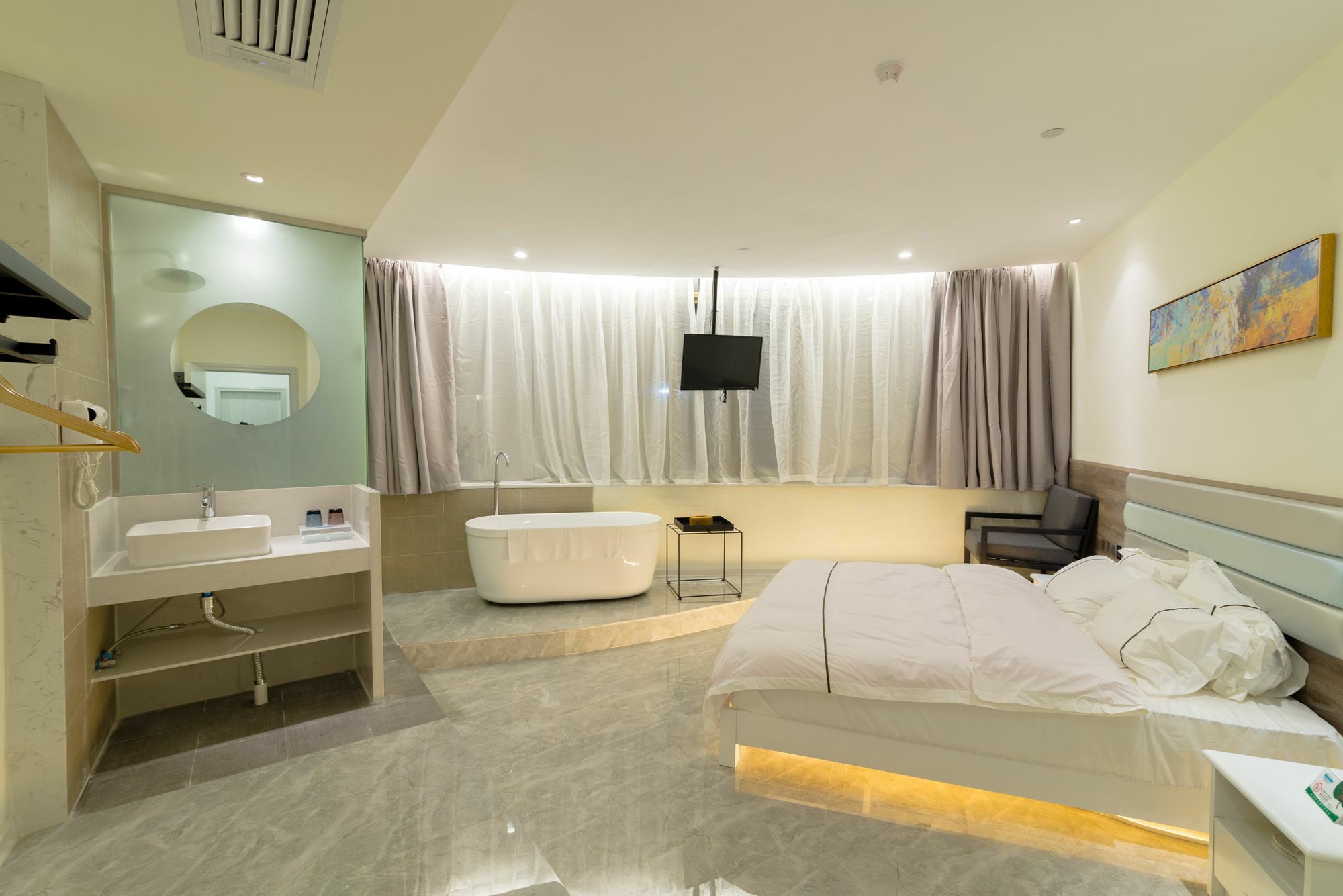 Wonder Youth Hostel 南宁 外观 照片