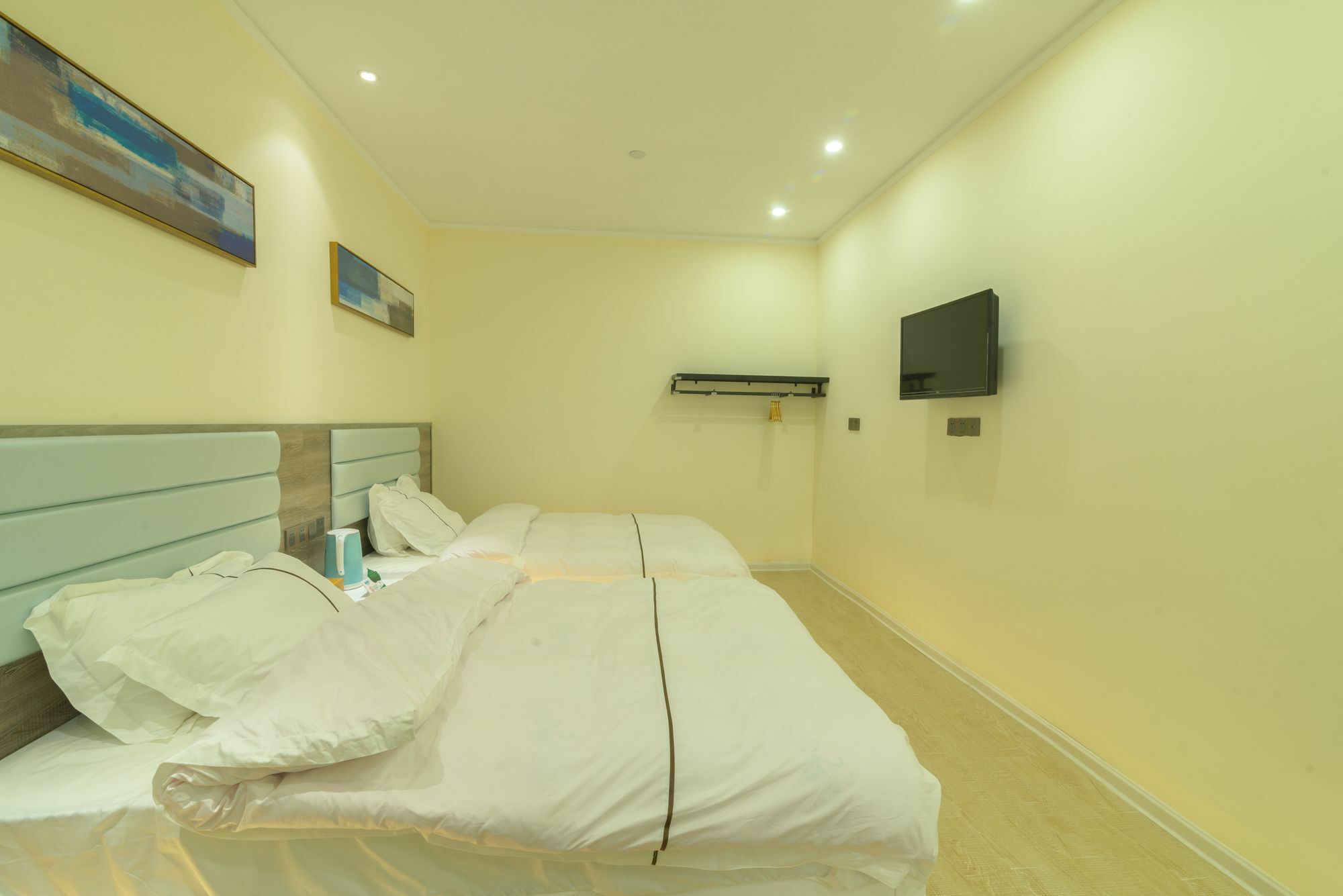 Wonder Youth Hostel 南宁 外观 照片