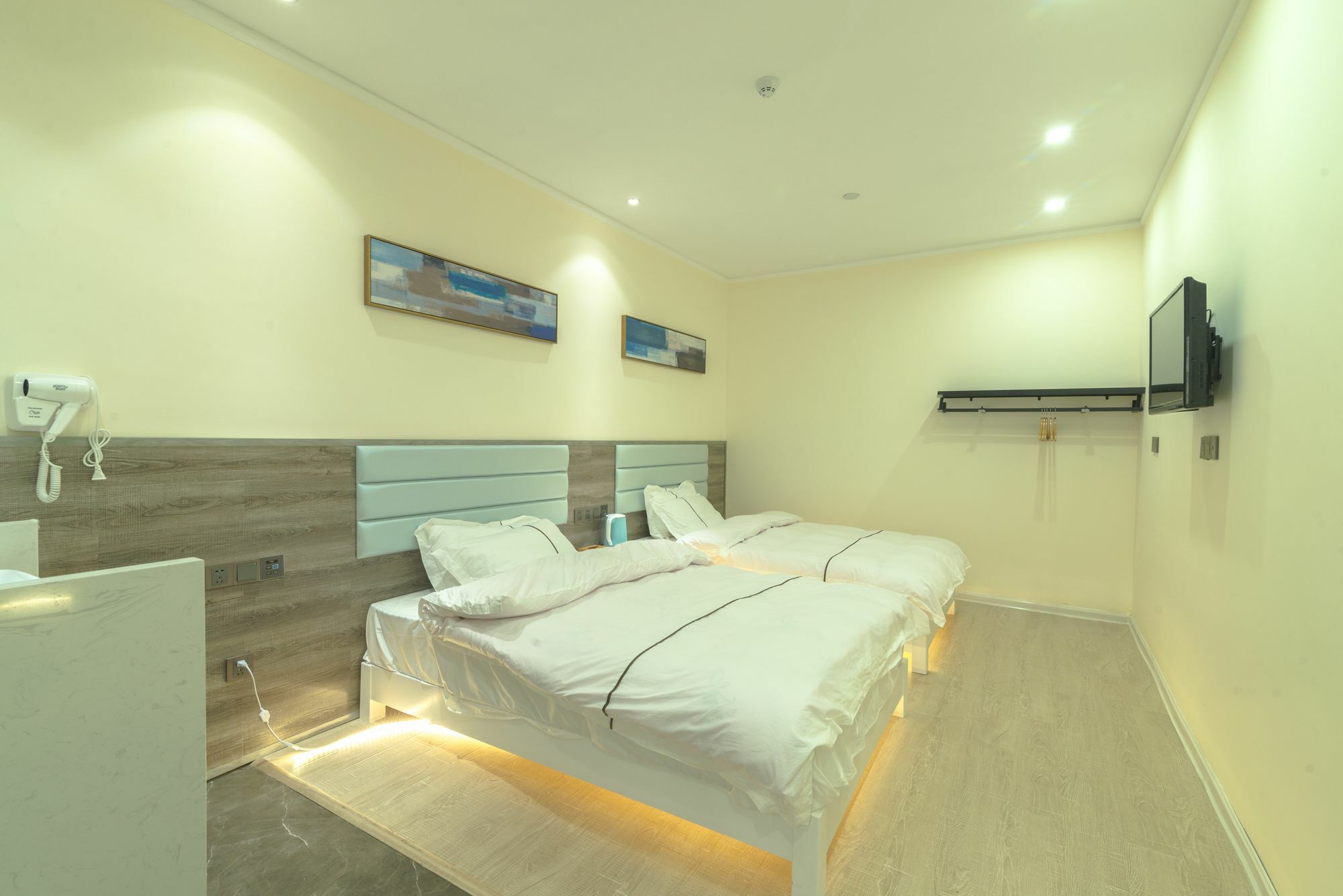 Wonder Youth Hostel 南宁 外观 照片