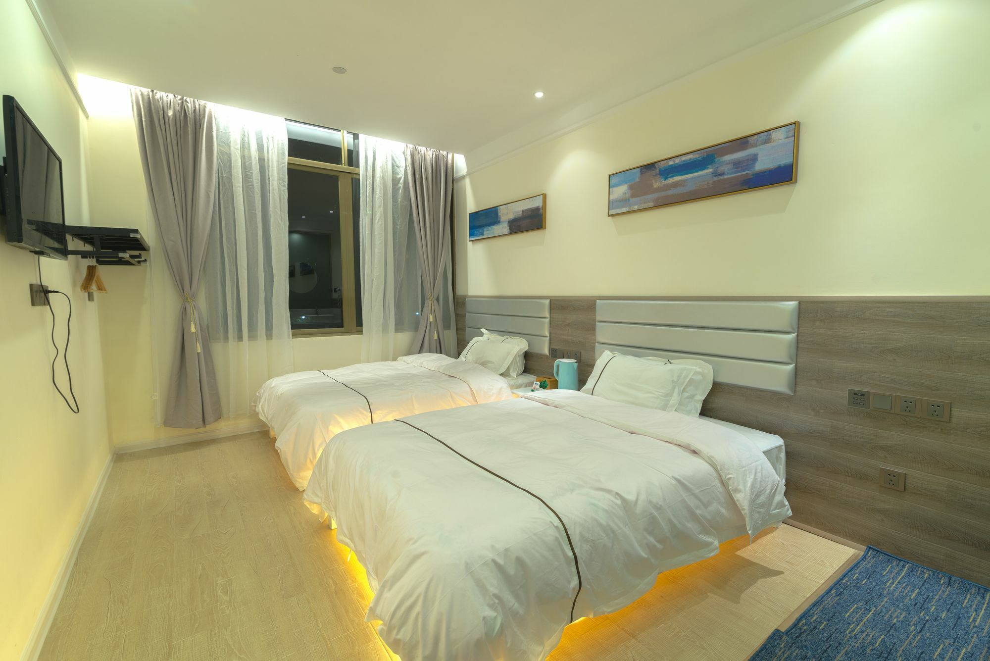 Wonder Youth Hostel 南宁 外观 照片