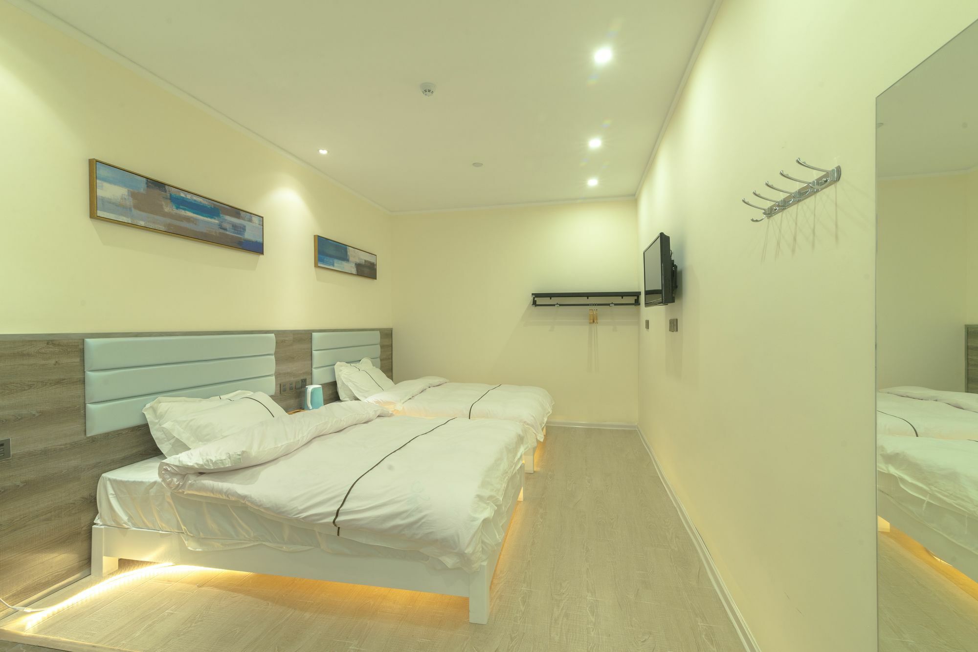 Wonder Youth Hostel 南宁 外观 照片