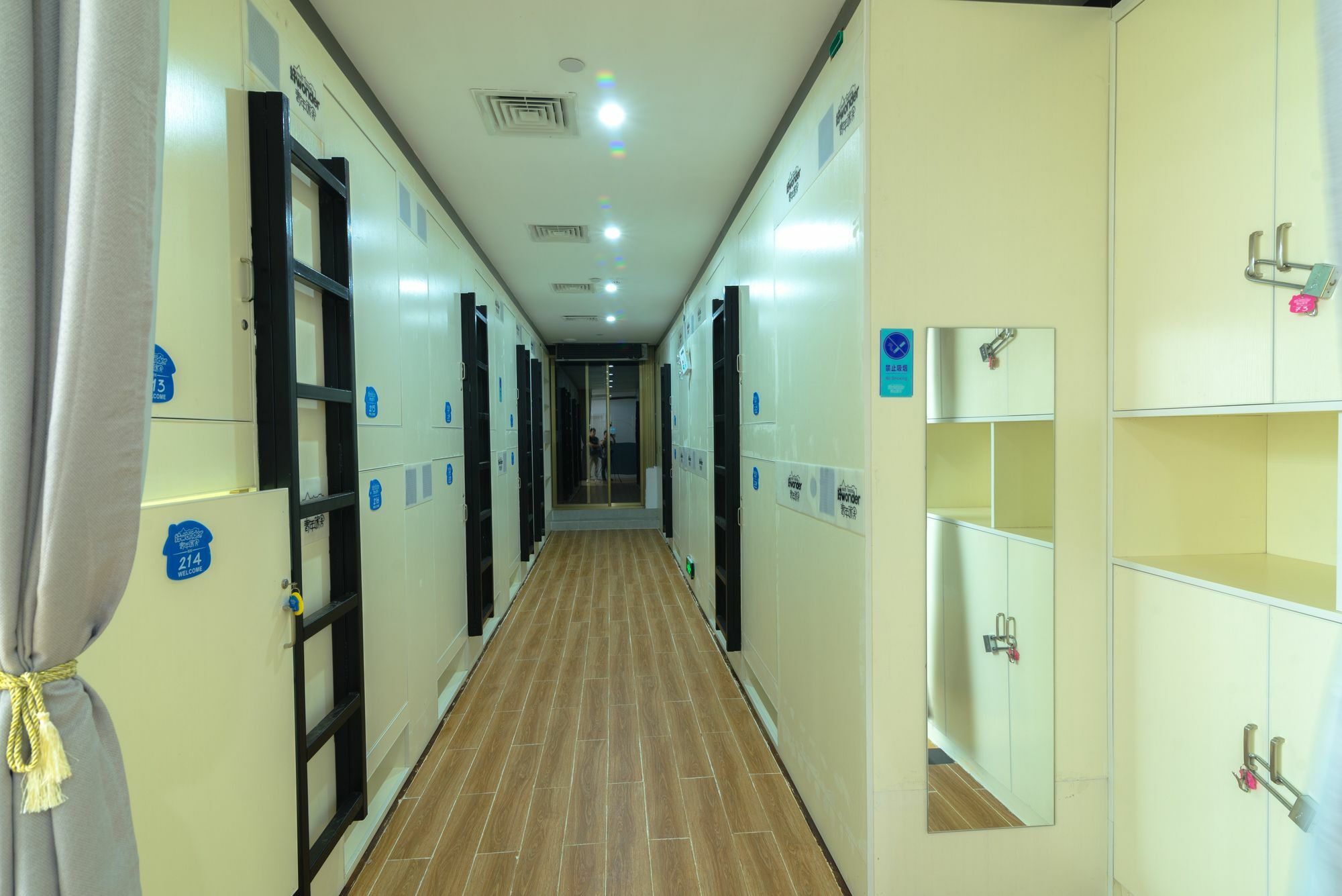 Wonder Youth Hostel 南宁 外观 照片