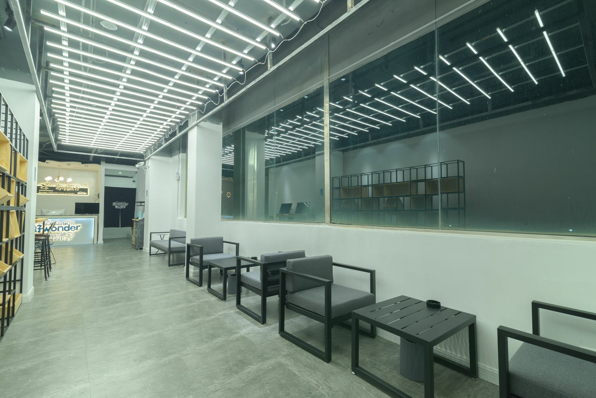Wonder Youth Hostel 南宁 外观 照片