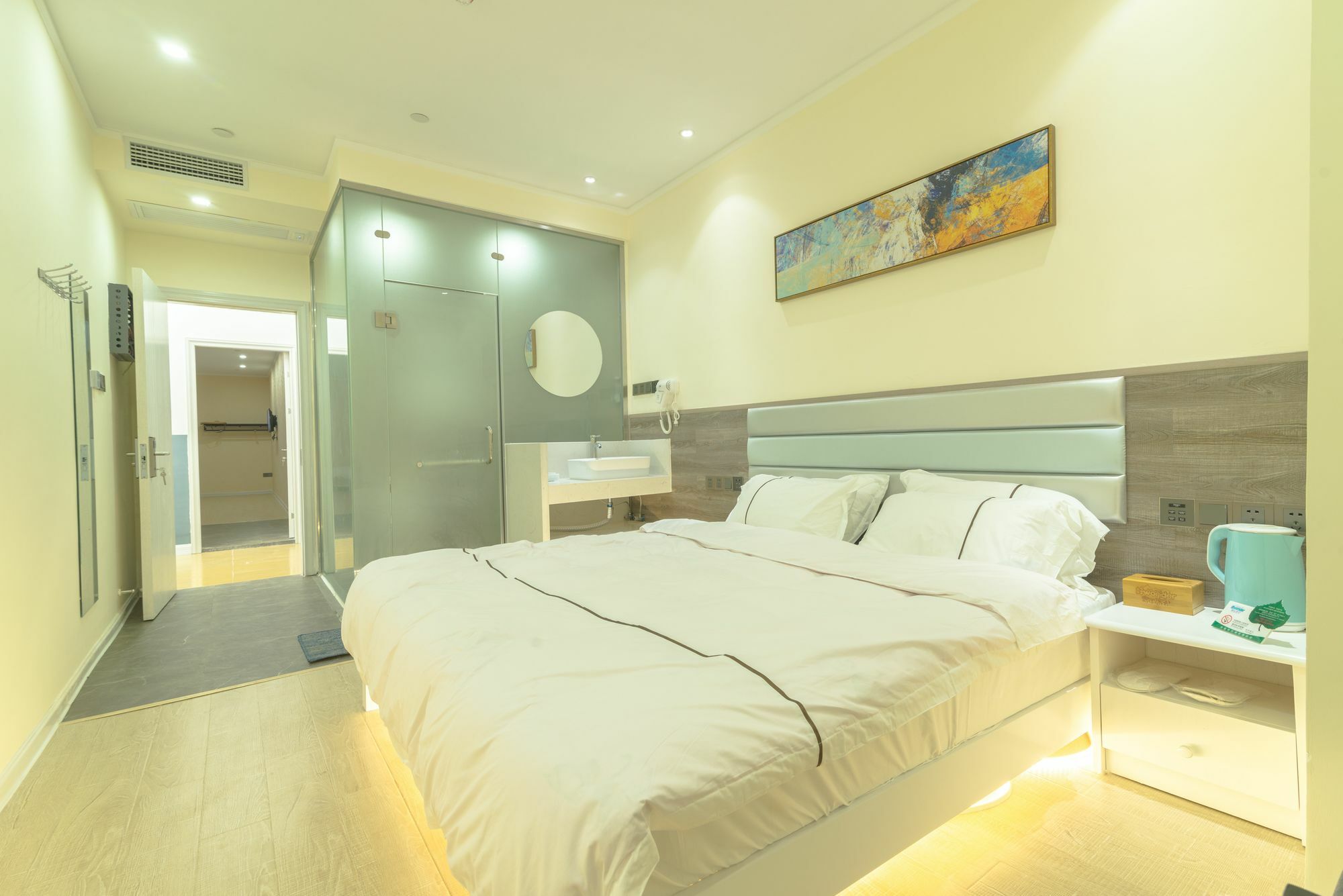 Wonder Youth Hostel 南宁 外观 照片