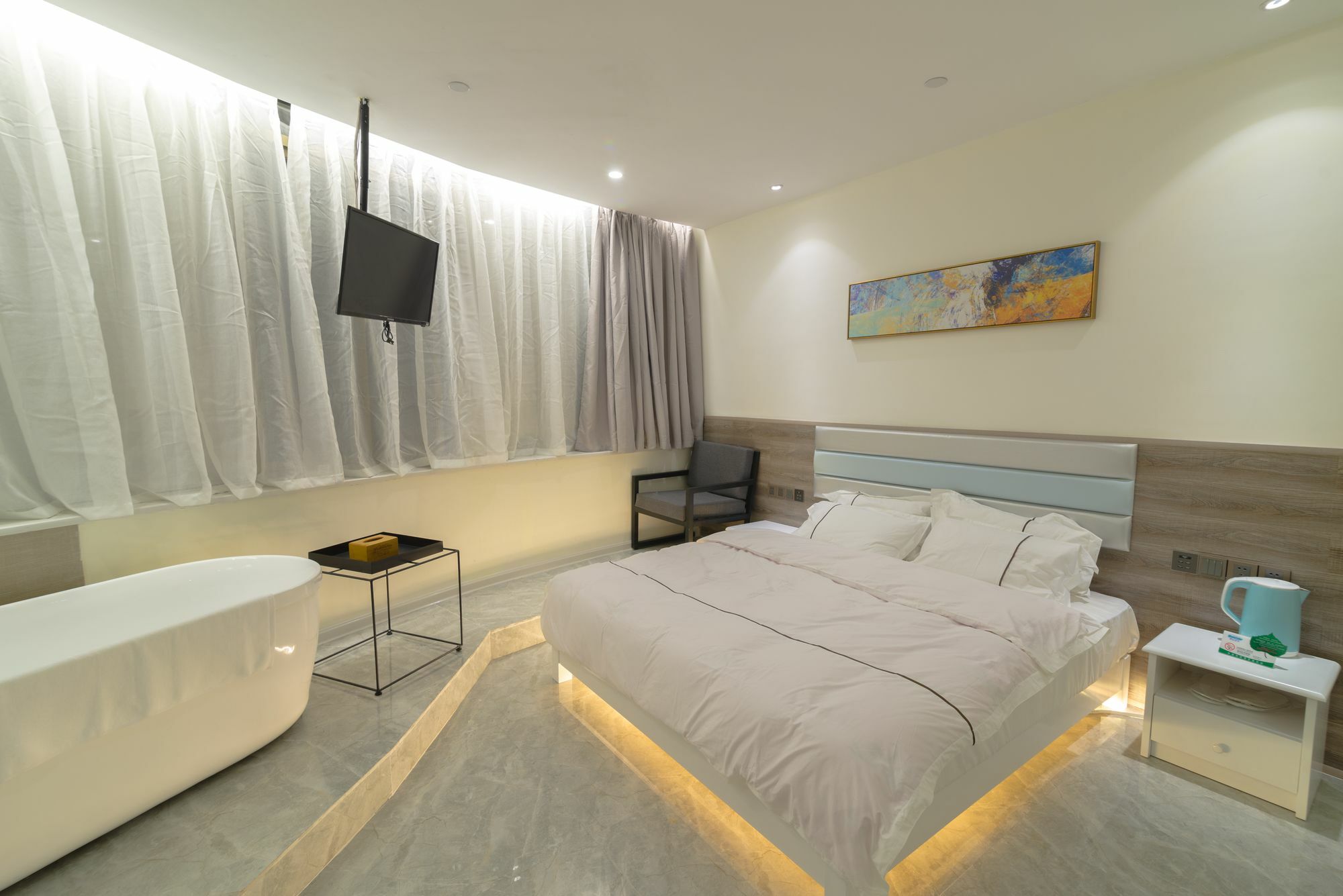 Wonder Youth Hostel 南宁 外观 照片