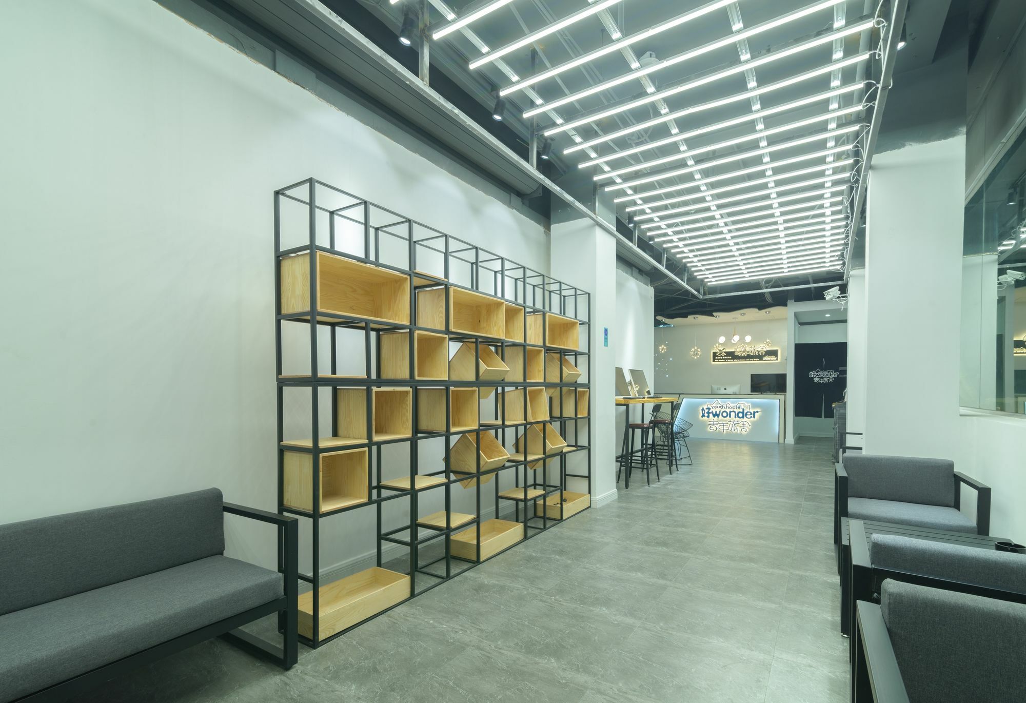 Wonder Youth Hostel 南宁 外观 照片